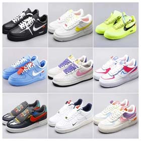 NIKE Air F1 (styl 39)-0615  