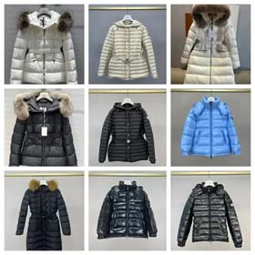 Kurtka puchowa Moncler-0816  