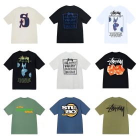 T-shirt Stussy-1051  