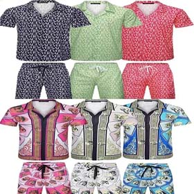 Modne T-shirt Set-1052_1  