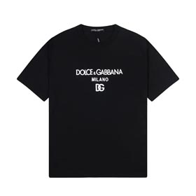 Dolce & Gabbana Koszulki Koszulki-1177  