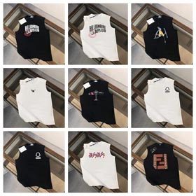 Moncler kamizelka koszulka bez rękawów (40 cp) -1232  