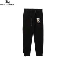 Burberry spodnie-2477  