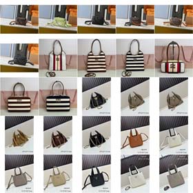 Prada Flou Tote Torba-2643  