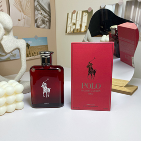 Ralph Lauren Paul Czerwony Polo Fragrance Edition-3035  