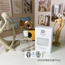 Crede Wiara Czysta Biała Miłość Letnia Edycja Perfumy-3041  