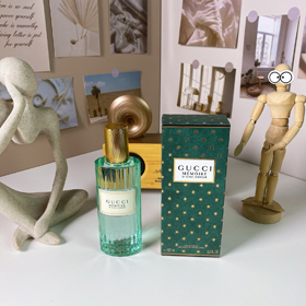 Gucci zielony zapach pamięci perfum-3059  