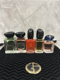 Armani perfum próbka zestaw 5 z sznurką torba-3268  