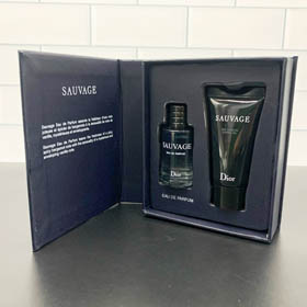 Dior Wilderness 2-kawałkowy zestaw perfum i żelu prysznicowego-3331  