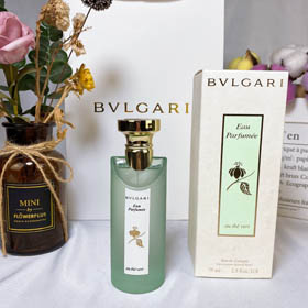 Bvlgari Green Tea Cologne Perfumy Unisex-3391  