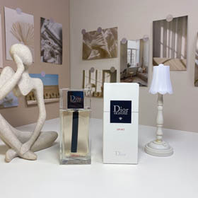 Dior Sport Rebellious Woda toaletowa czarna Cap-3447  