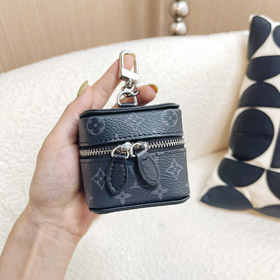 Louis Vuitton LV Mini torebka kosmetyczna moneta torebka Keychain Suspension-3942  