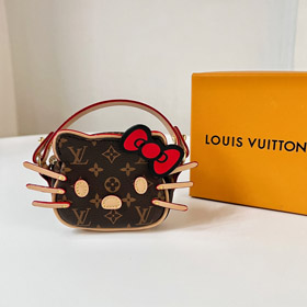 Louis Vuitton LV Kotek Mini Torba wiesząca Crossbody Torba-3957  