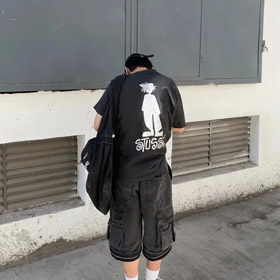 Stussy Koszulka-2833  