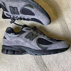 JJJJound New Balance NB 2002R siatki niski top bieganie buty-2923  