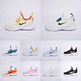 Nike NK Flex Runner 3 Low-Top Dziecięcy buty biegowe-4171  