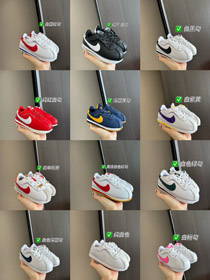 Nike NK Cortez obuwie dla dzieci z niskim topem-4180  