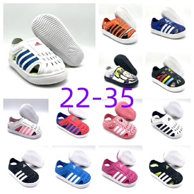 Adidas woda Sandal zamknięty palca Sandały dla dzieci-4228  