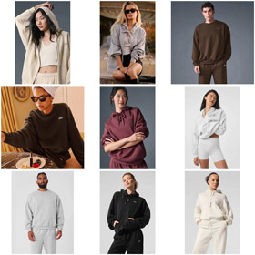 ALO nowa chińska bawełna oddychająca okrągła szyja bluza-4468  