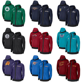 Nike NBA Oklahoma City Thunder Logo Drukowanie Kapsuza-4495  