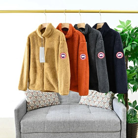 Kanada Goose Nowy Fleece kurtka-4827  