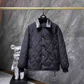 Chrome serca CH Nowy Lapel haftowany kurtka bawełniana-5008  