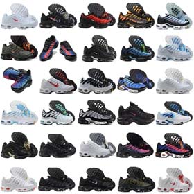 Nike TN generacja buty poduszka powietrzna wstrząsy pochłaniające oddychające buty sportowe-2345