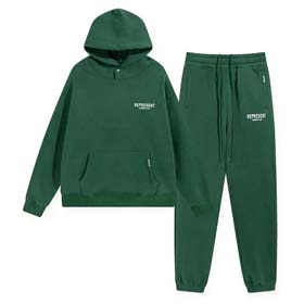 REPRESENT Hoodie-2518