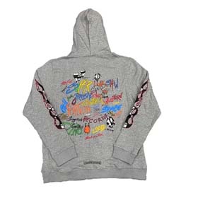 Chrome Hearts Hoodie-2532