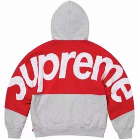 supremr hoodie(37color)-2556