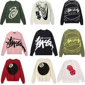 Stussy Sweater-2558